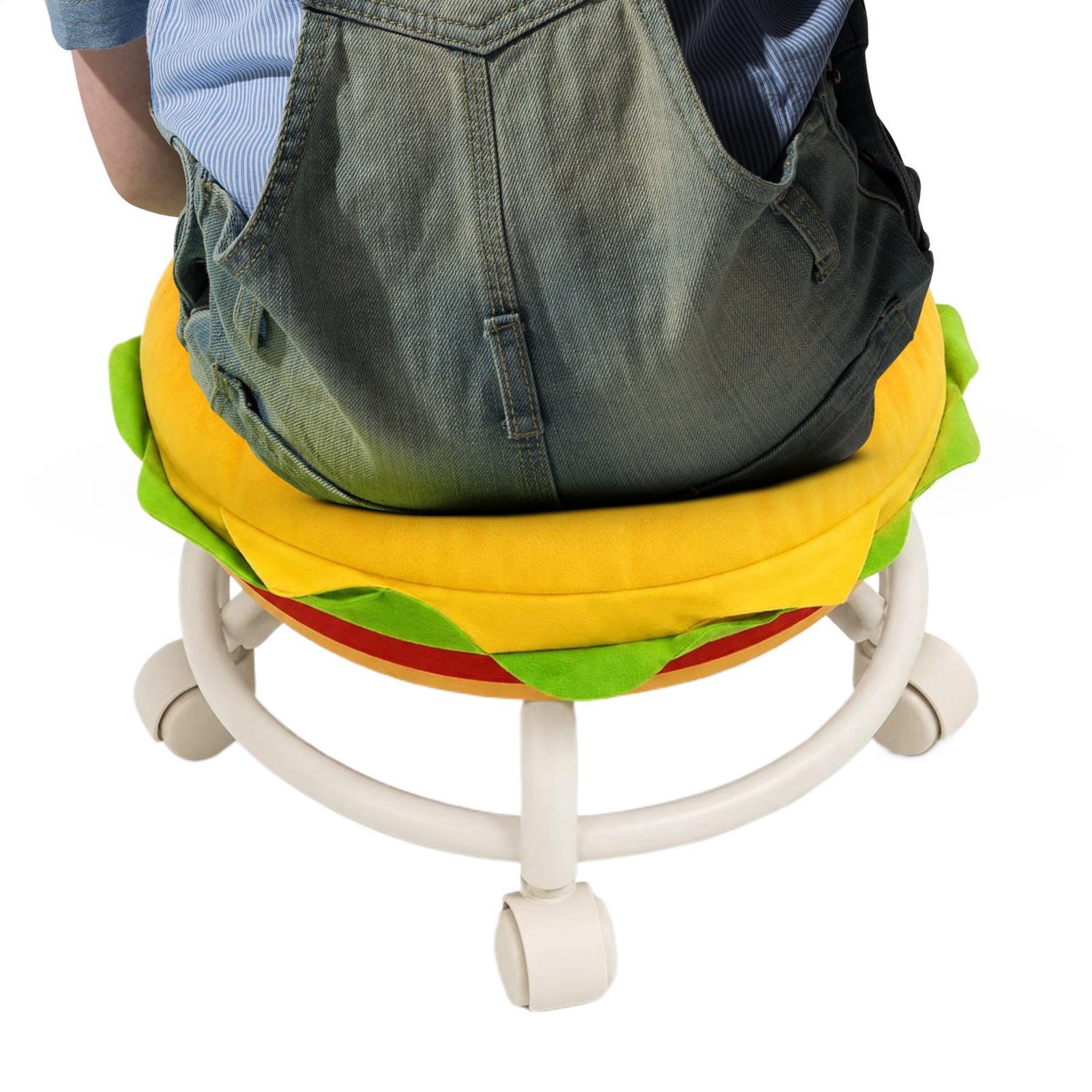Home Decor On Wheels - Rolstoelen met wielen, zacht, schattig, comfortabel,
