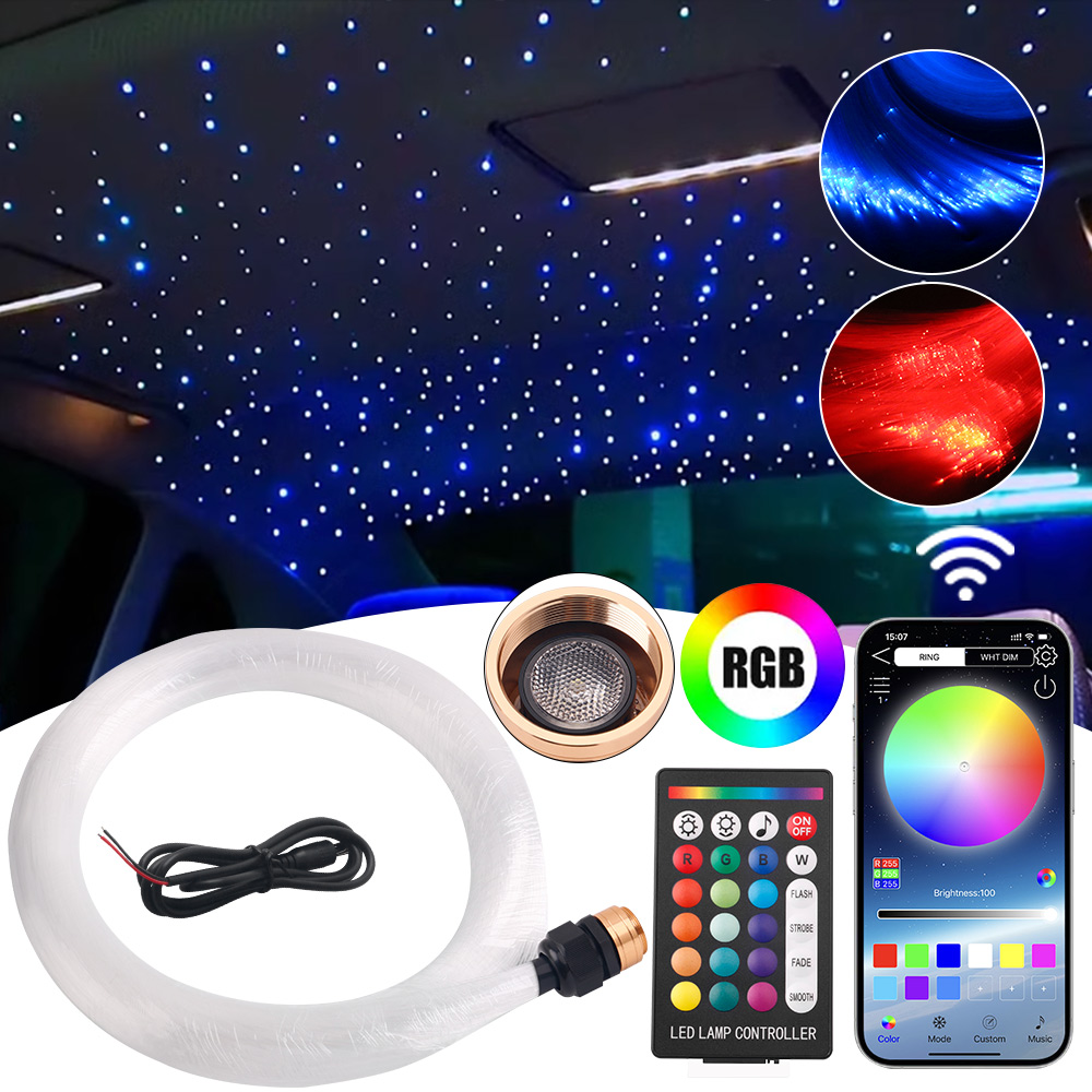 Home Decor App - Nieuwe 16W Twinkle Rgbw Sterrenhemel Licht