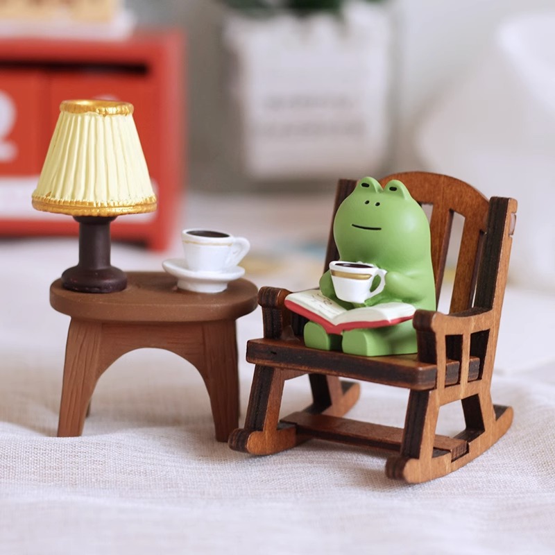 Home Decor Catalog - Schattig genezend klein decoratief object, schattig