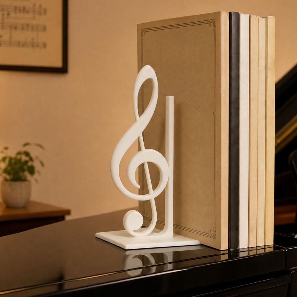 Home Decor Catalog - Muzieknoot Decoratie Muziekthema Woondecoratie 3D-geprinte G-sleutel