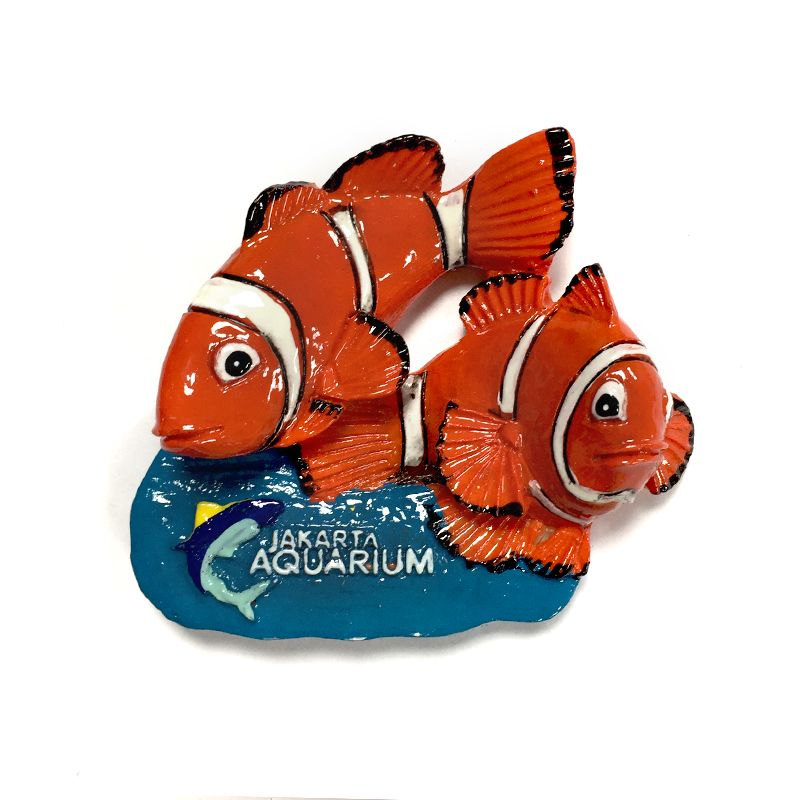 Home Decor Jakarta - Indonesië Jakarta Landmark: Jakarta Aquarium 3D
