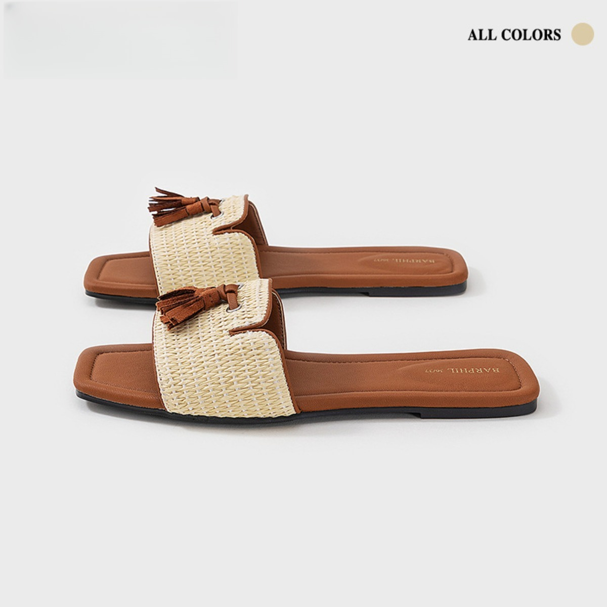 Home Decor Outside - Coole slippers dames 2025 zomer nieuw
