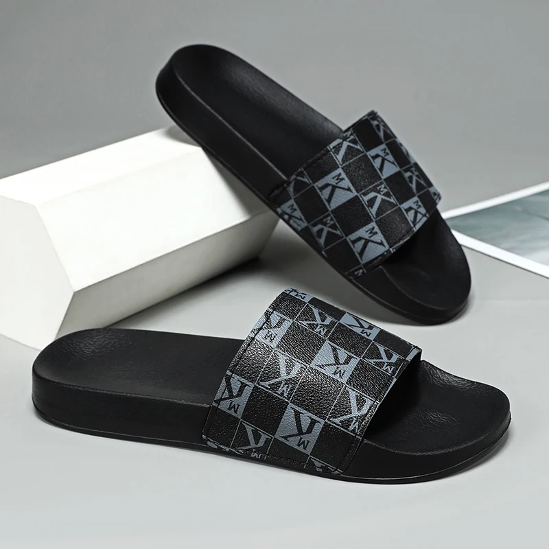 Home Decor Outside - Herenslippers 2025, zomerschoenen op thuisbasis, bovenkleding,