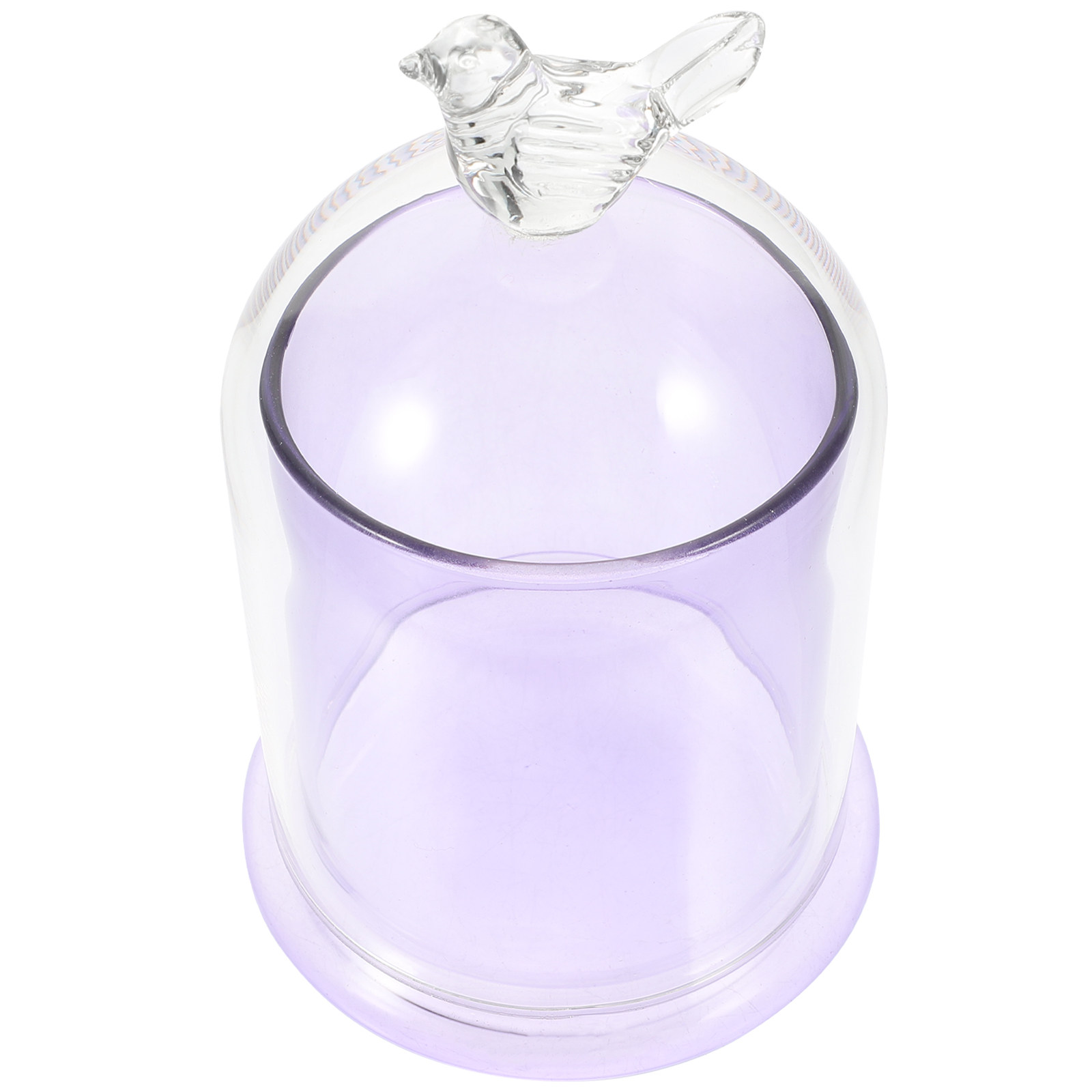 Home Decor Living - 1Set Aromatherapie Glazen Deksel Moderne Eenvoudige