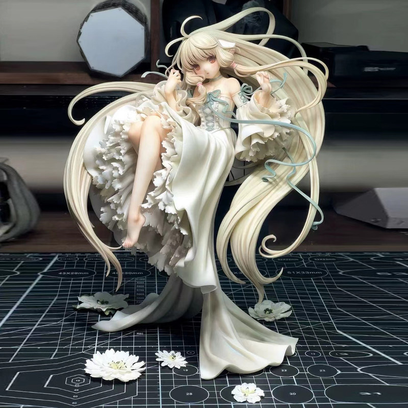 Home Decor Mod - Anime Figuur Chobits Chi Pvc Collectible