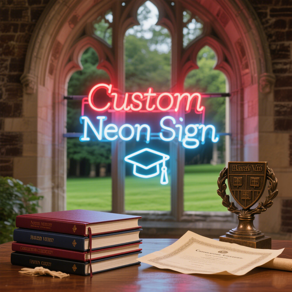 Neon Sign Led Custom - Aangepaste neonreclame personaliseren met uw naam