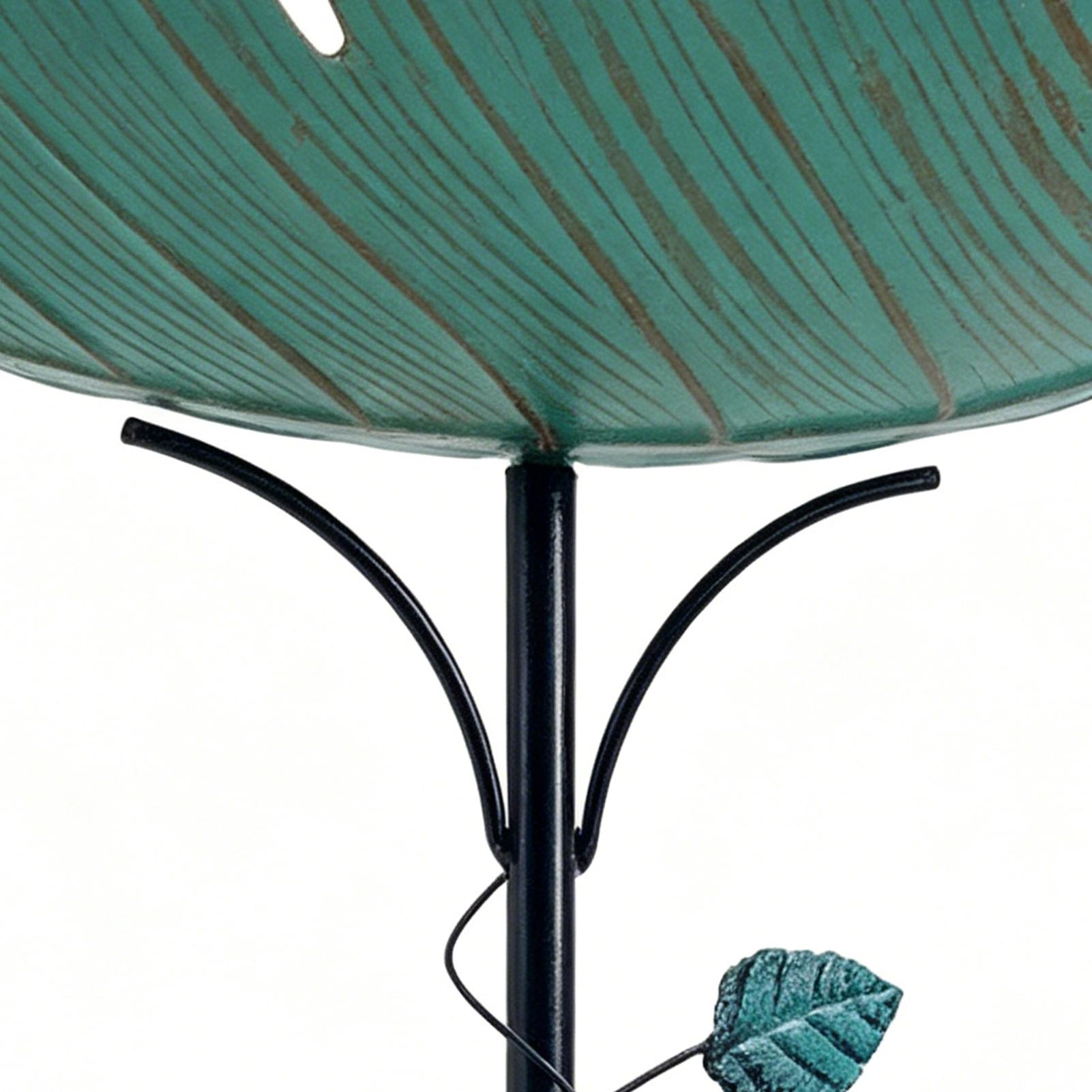 Home Decor Outside - Vogelbad voor buiten, decoratieve voederbak, grote