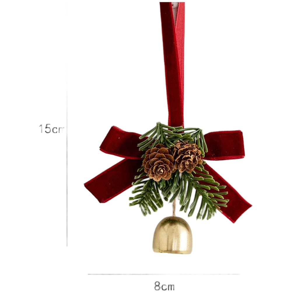 Home Decor Location - Dennenappel Decor Hangend Decor Vakantie Cheer