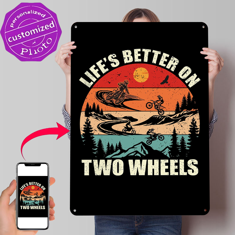Home Decor On Wheels - Het leven is beter op twee