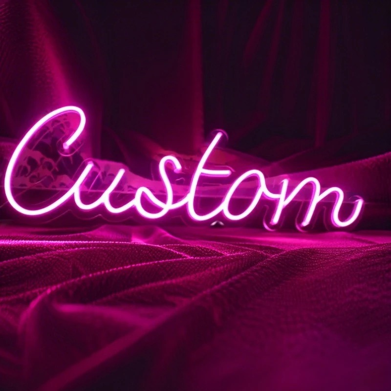 Neon Sign Led Custom - Aangepaste naam neon teken - USB