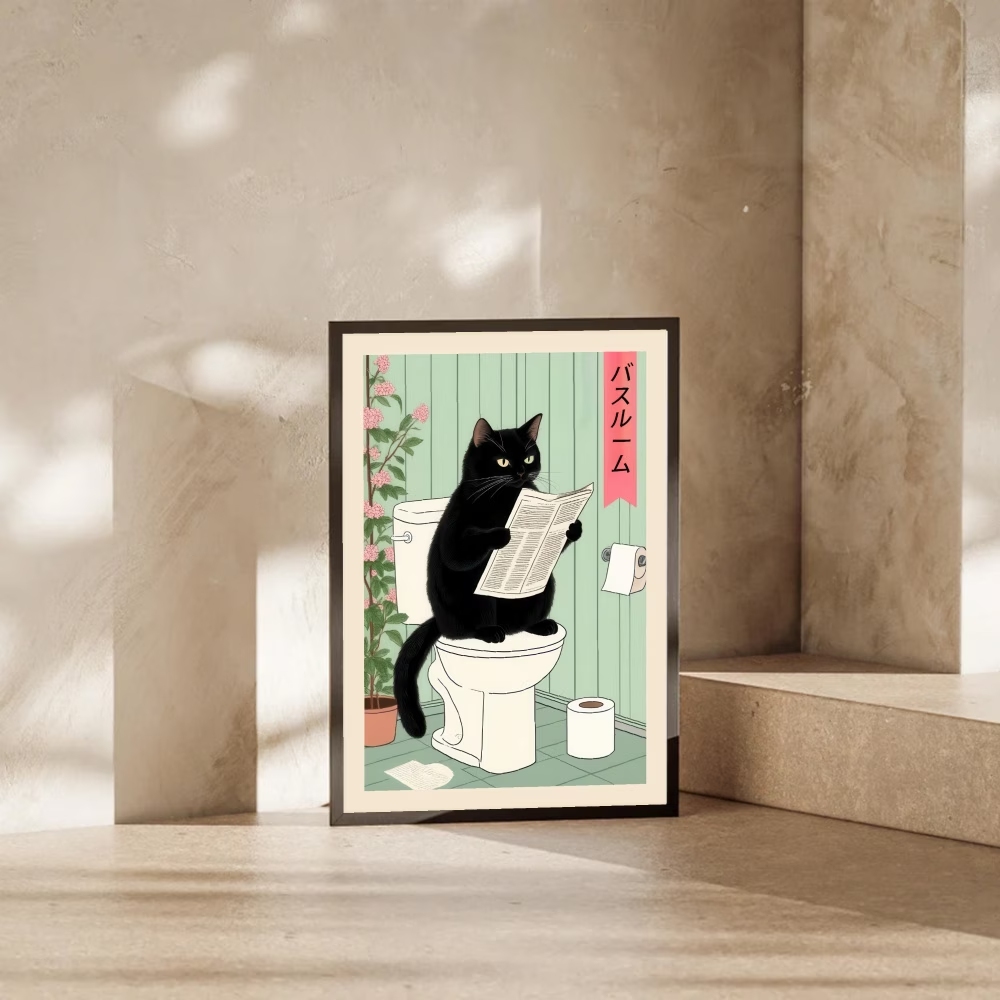 Moderne, retro interessante to - Home Decor Cat recensie en prijs