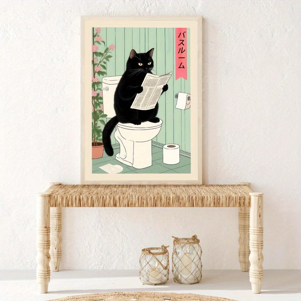 Moderne, retro interessante to - Home Decor Cat recensie en prijs