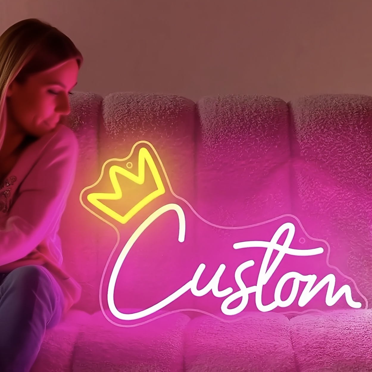 Halibusol Gepersonaliseerd LED - Neon Sign Led Custom recensie en prijs
