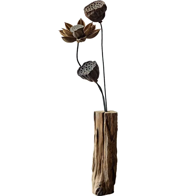 Chinese retro zen-stijl massie - Home Decor Zen Style recensie en prijs