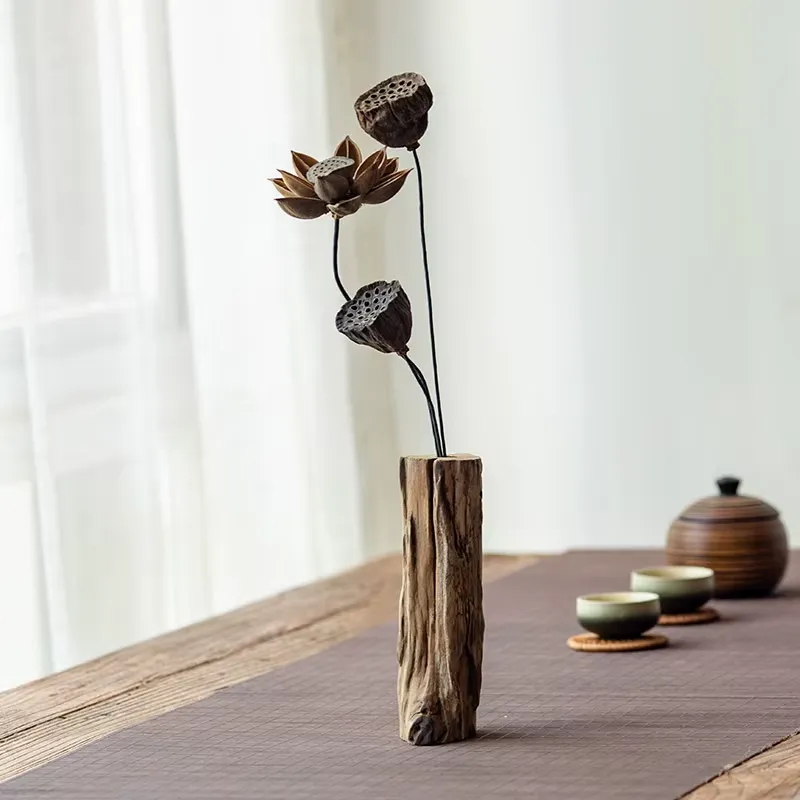 Chinese retro zen-stijl massie - Home Decor Zen Style recensie en prijs