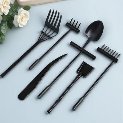 6-delige mini zen-tuin harkens - Home Decor Zen Style recensie en prijs