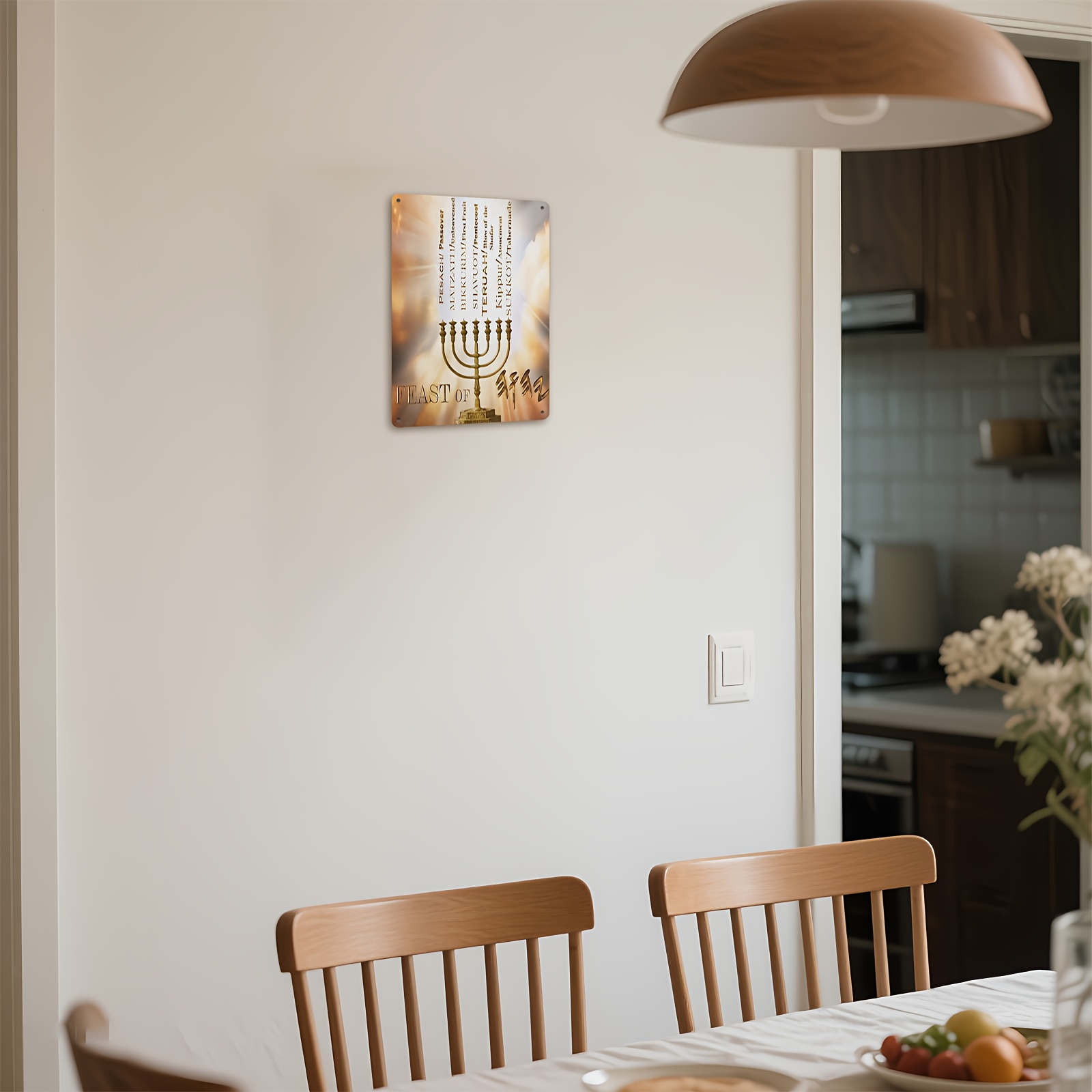 CIFBUYHebreeuwse Davidsster Al - Home Decor Living recensie en prijs