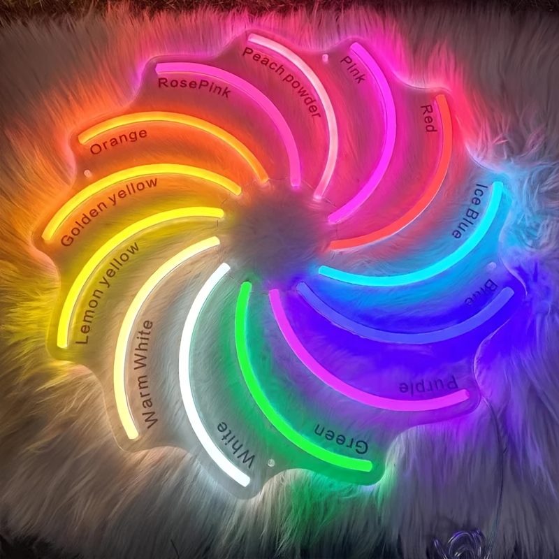 Op maat gemaakte LED neonkunst - Neon Sign Led Custom recensie en prijs