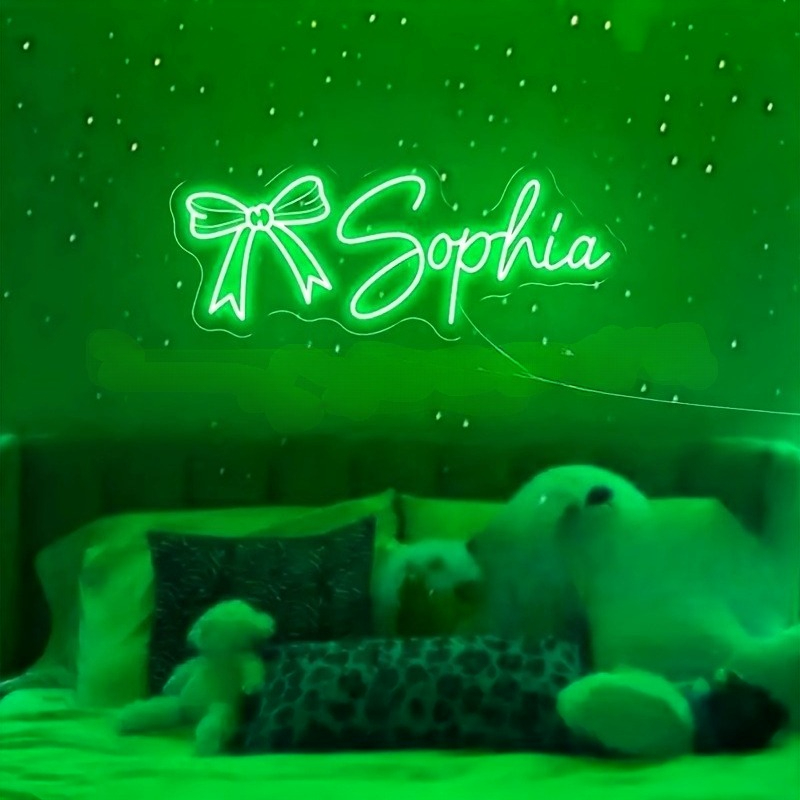 Op maat gemaakte LED neonkunst - Neon Sign Led Custom recensie en prijs