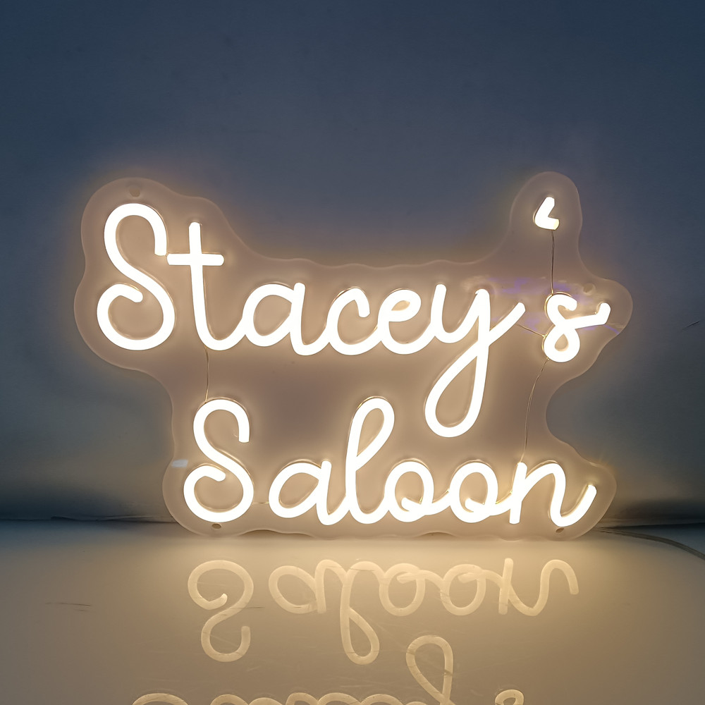 Gepersonaliseerde LED neonrecl - Neon Sign Led Custom recensie en prijs