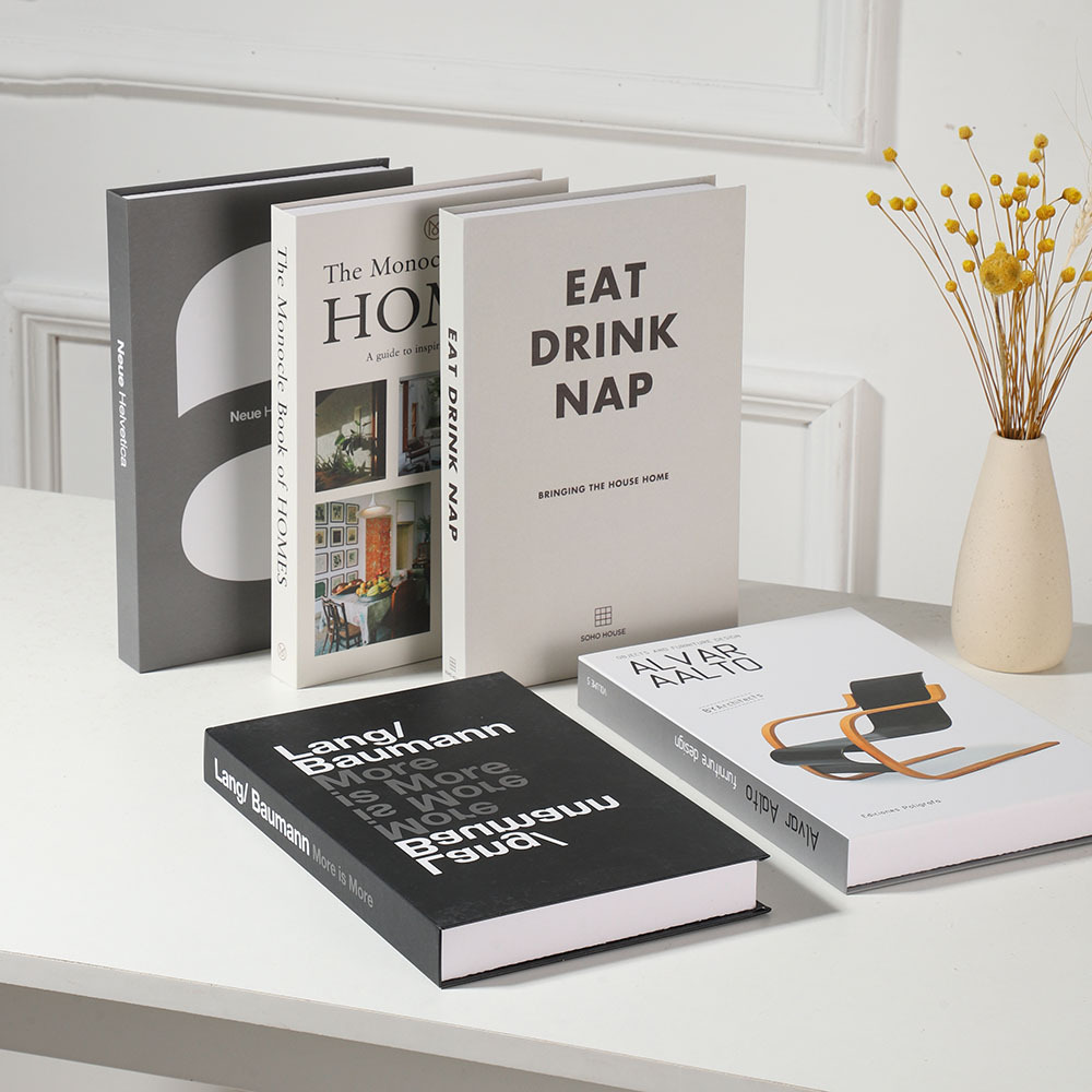 Nieuwe mode nepboeken voor dec - Home Decor Catalog recensie en prijs