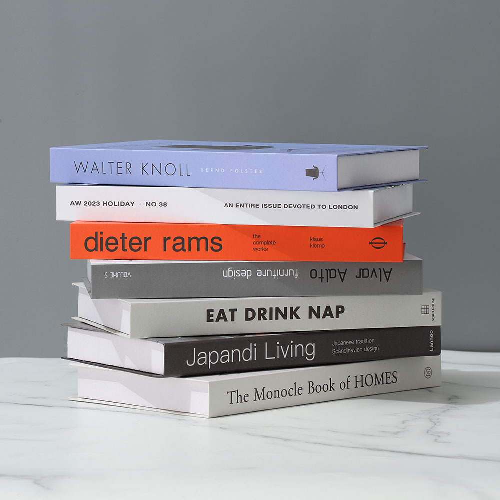 Nieuwe mode nepboeken voor dec - Home Decor Catalog recensie en prijs