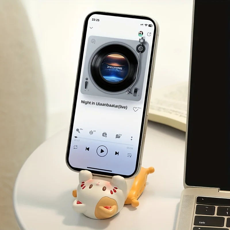 Leuke cartoon kat desktop orna - Home Decor Cat recensie en prijs