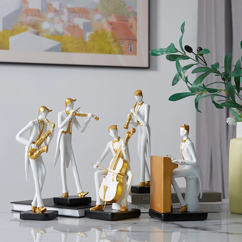 Moderne Symfonische Muzikanten - Home Decor Modern Organic recensie en prijs