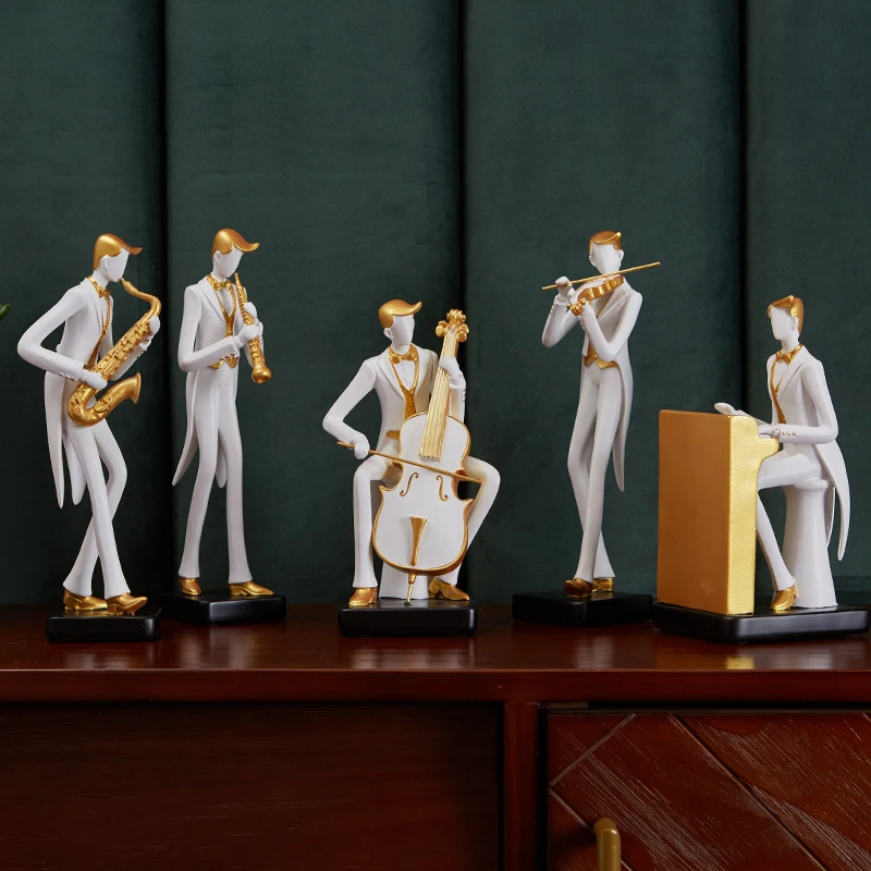 Moderne Symfonische Muzikanten - Home Decor Modern Organic recensie en prijs