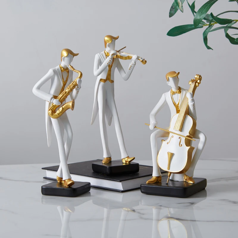 Moderne Symfonische Muzikanten - Home Decor Modern Organic recensie en prijs