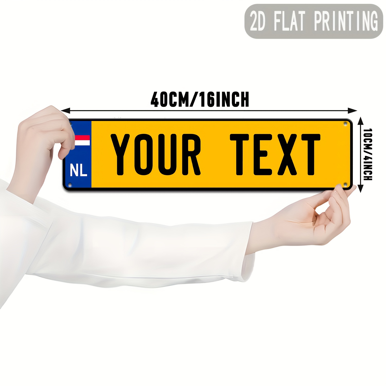 2D plat, wanddecoratie voor bu - Home Decor Netherlands recensie en prijs