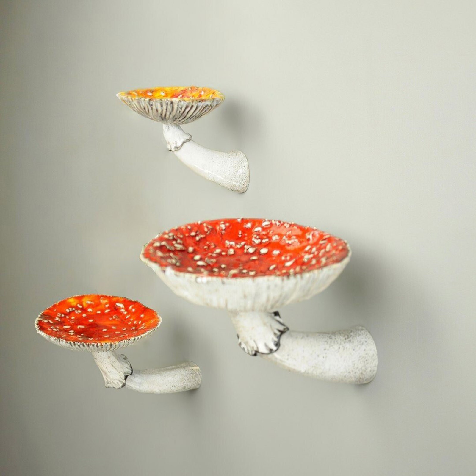 2024 Creatieve Hars Paddestoel - Floating Shelves recensie en prijs