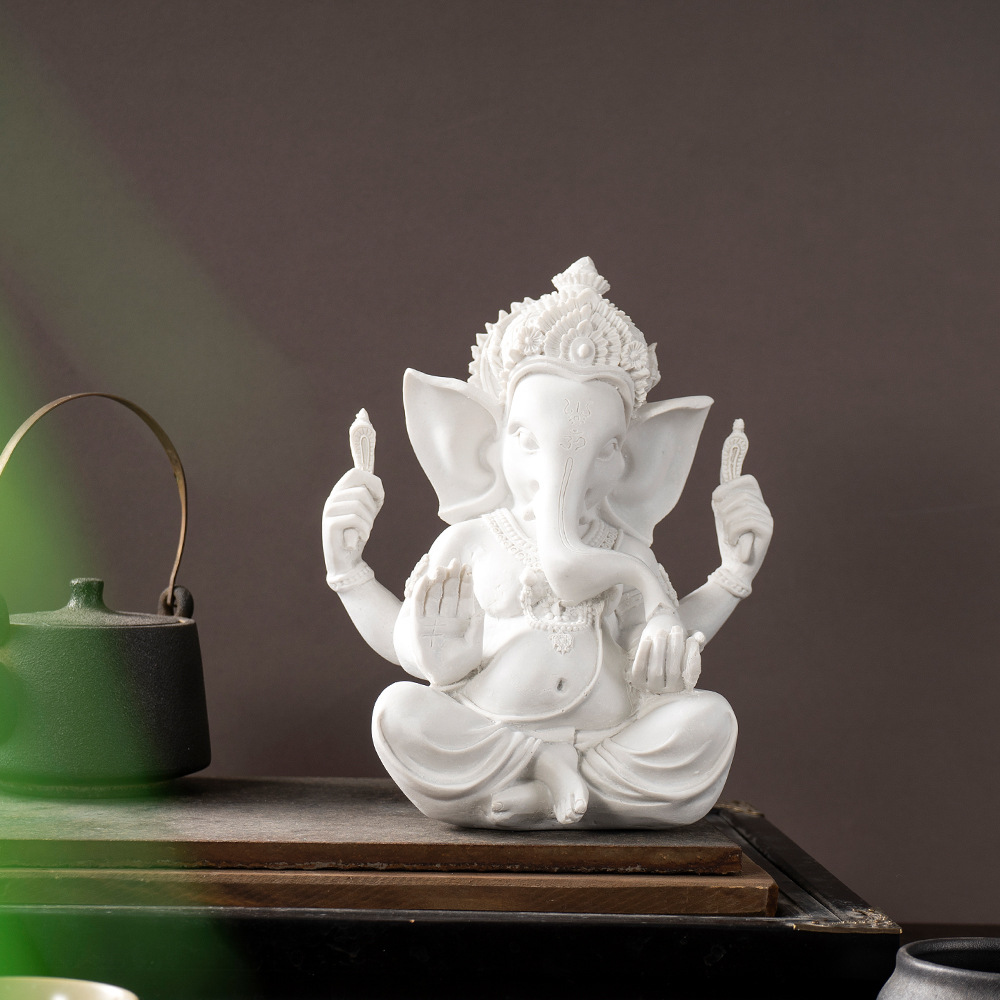 Zuidoost-Aziatische Ganesha Or - Home Decor Zen Style recensie en prijs