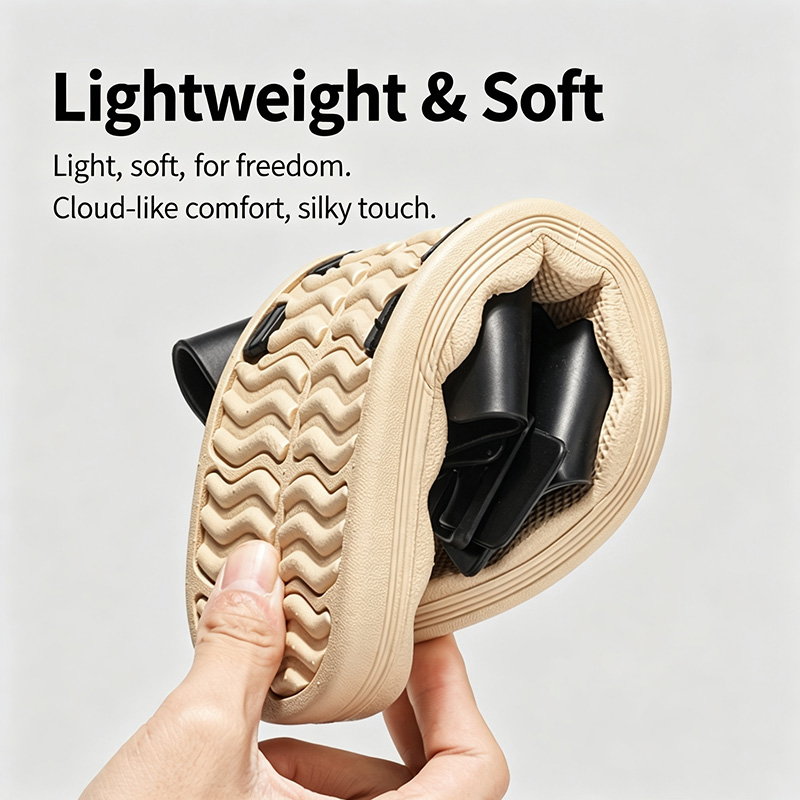 Heren Casual Slippers met Vers - Home Decor Outside recensie en prijs