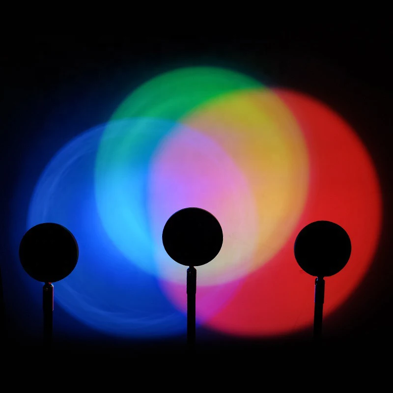 Slimme Led Zonsonderganglamp K - Home Decor App recensie en prijs