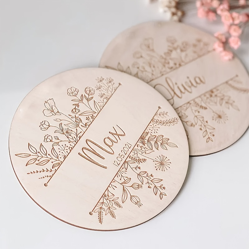Gepersonaliseerde bloemengrave - Home Decor Halloween recensie en prijs