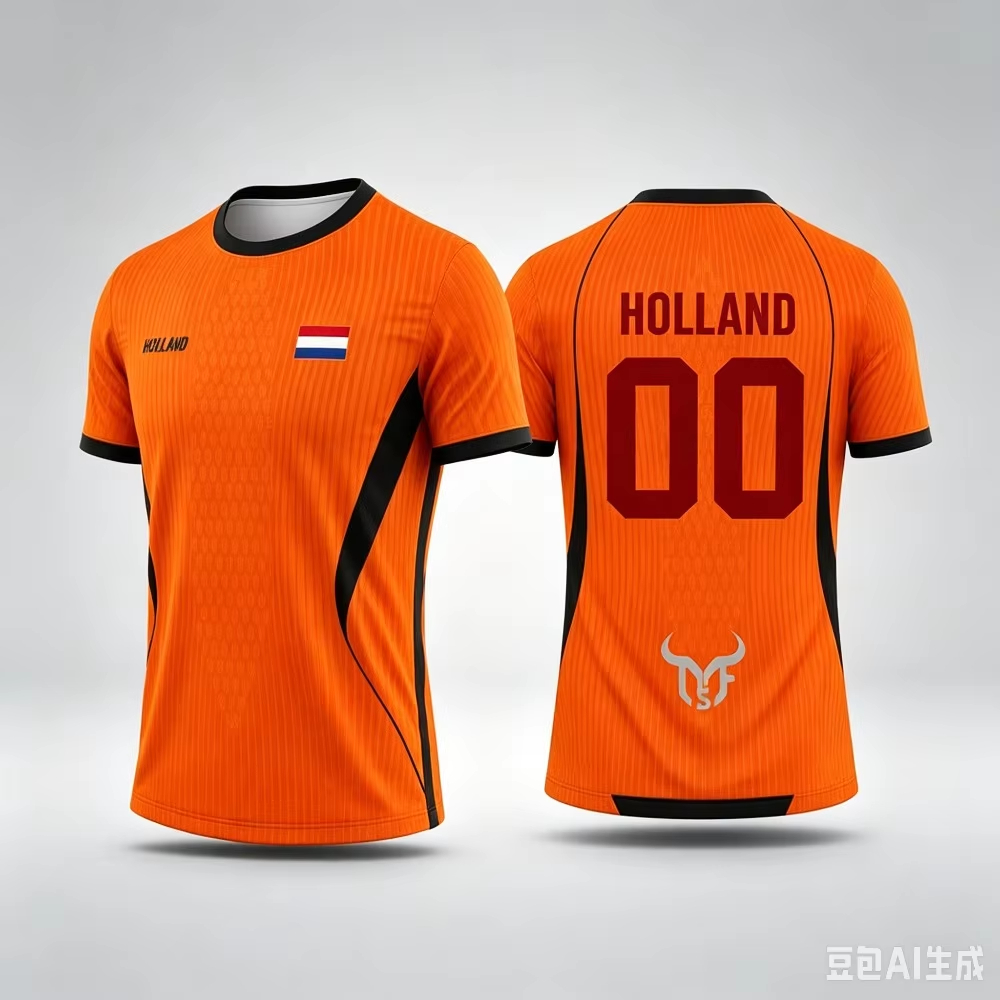 Zomer Nederland Voetbal Jersey - Home Decor Netherlands recensie en prijs