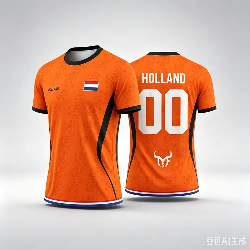 Zomer Nederland Voetbal Jersey - Home Decor Netherlands recensie en prijs