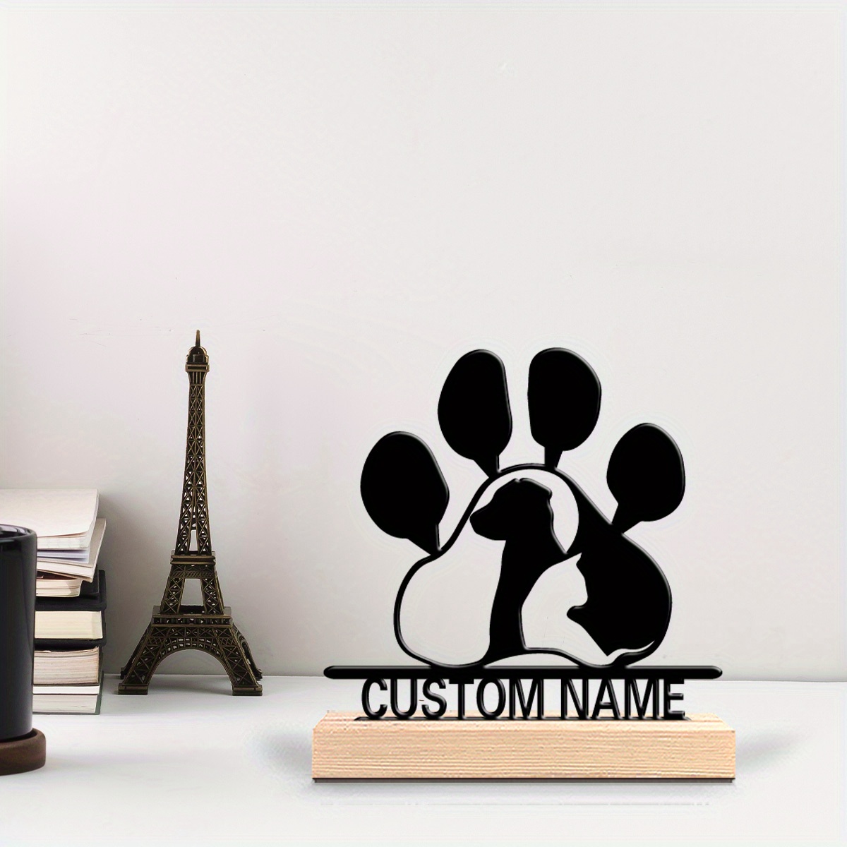 Aangepaste metalen kunstbord m - Home Decor Cat recensie en prijs