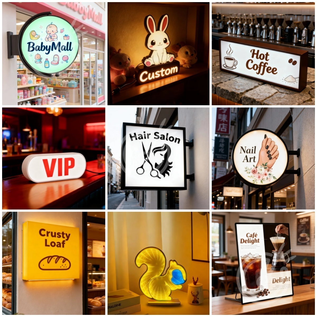 Op maat gemaakte acryl borden, - Neon Sign Led Custom recensie en prijs