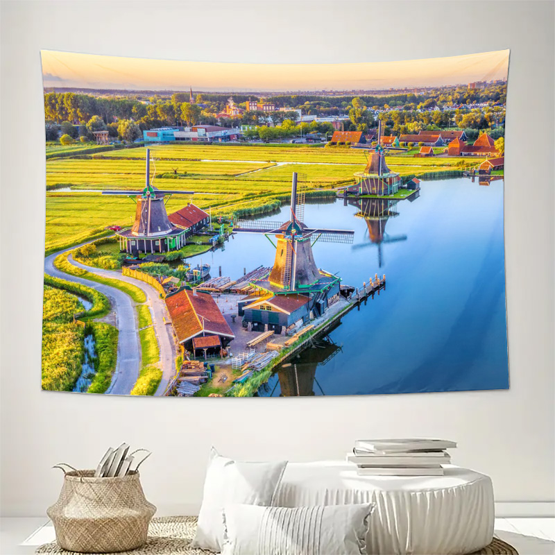 Grote Boheemse Nederlandse win - Home Decor Netherlands recensie en prijs