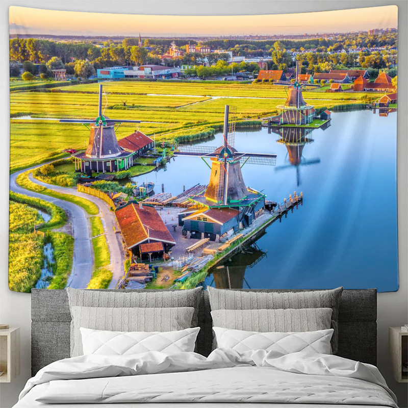 Grote Boheemse Nederlandse win - Home Decor Netherlands recensie en prijs