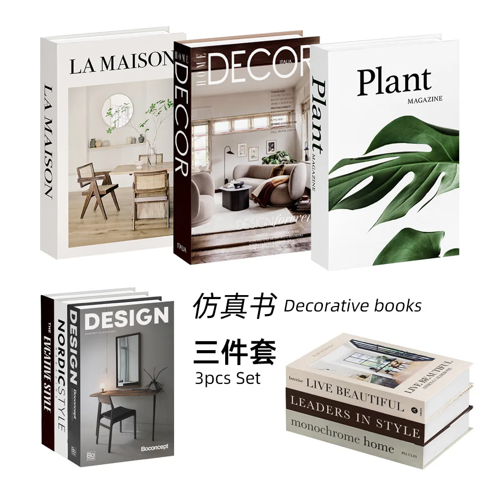 3 stuks/verpakking Simulatiebo - Home Decor Catalog recensie en prijs