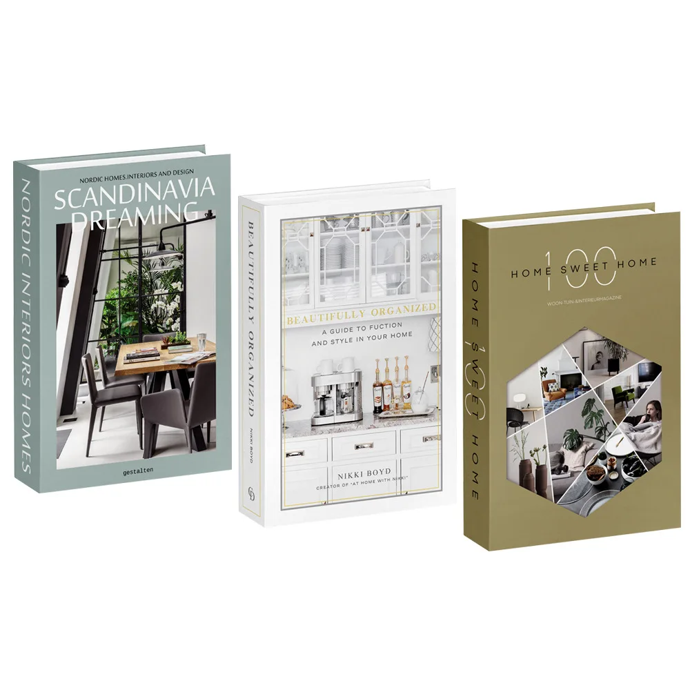 3 stuks/verpakking Simulatiebo - Home Decor Catalog recensie en prijs