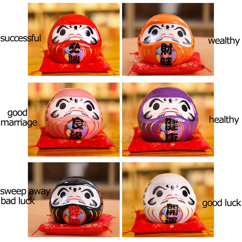 4,5 inch Japanse keramische Da - Home Decor Zen Style recensie en prijs
