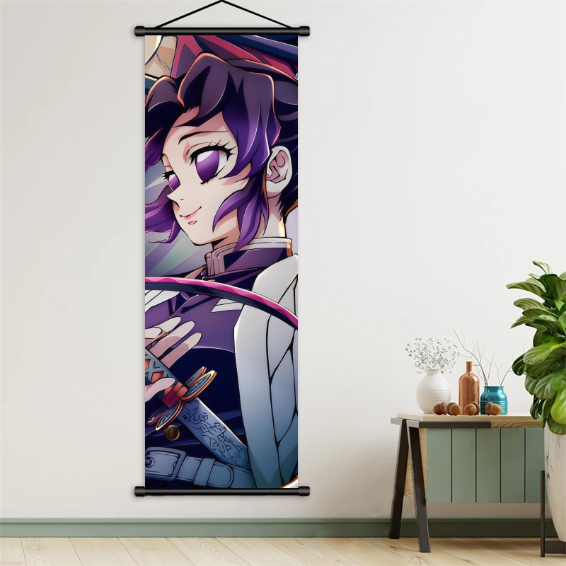 Shinobu Kocho Demon Slayer Art - Home Decor Mod recensie en prijs