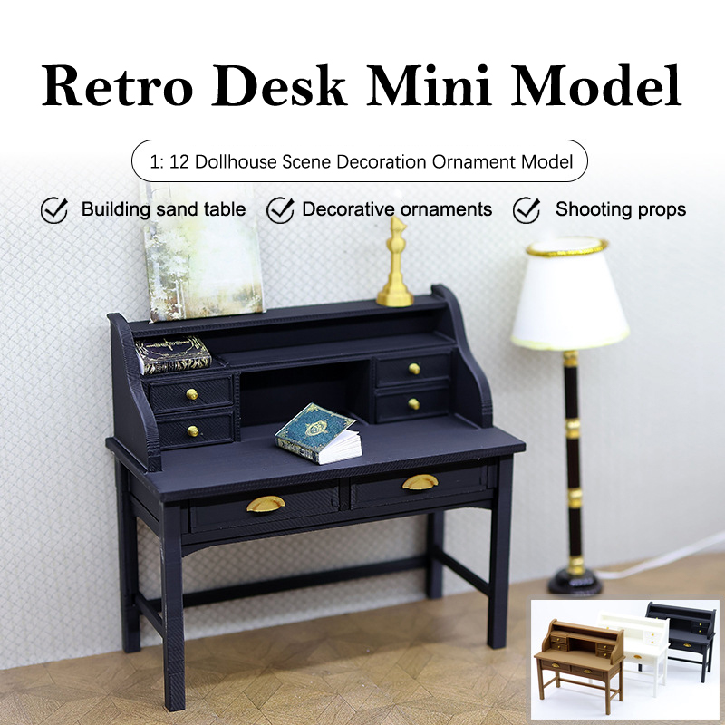1/12 Poppenhuis Gesimuleerde B - Home Decor Simulator recensie en prijs