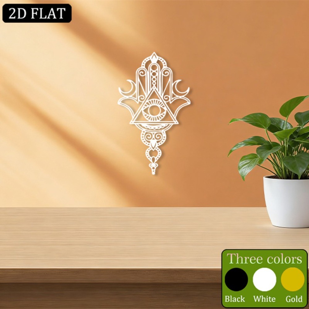 CIFBUY IJzeren Wanddecoratie H - Home Decor Living recensie en prijs