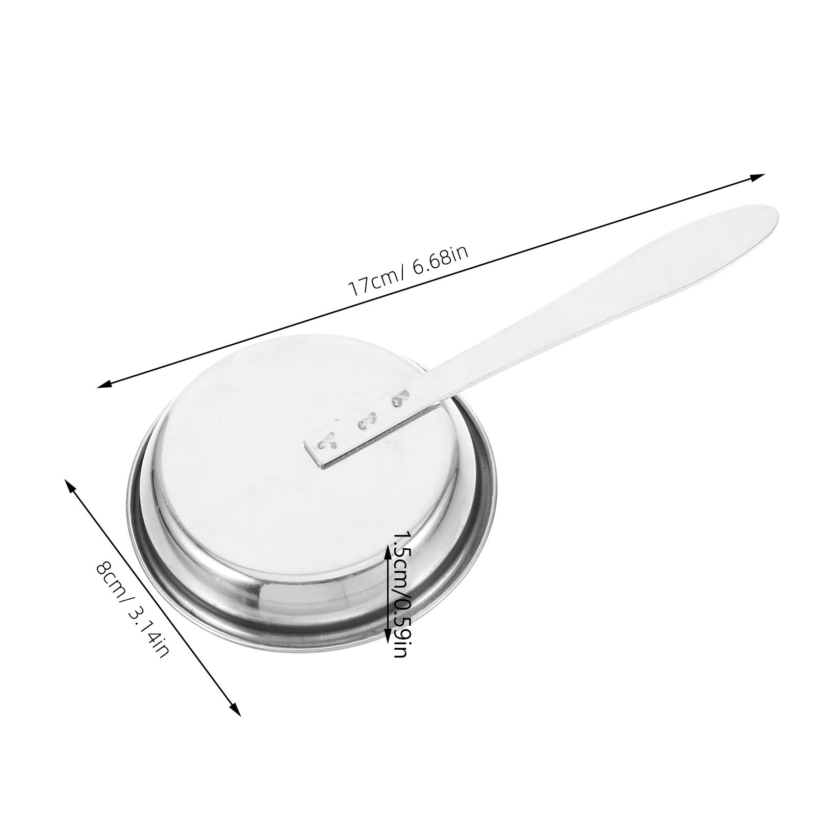 Vlamdover met lange steel van  - Home Decor Design Ideas recensie en prijs