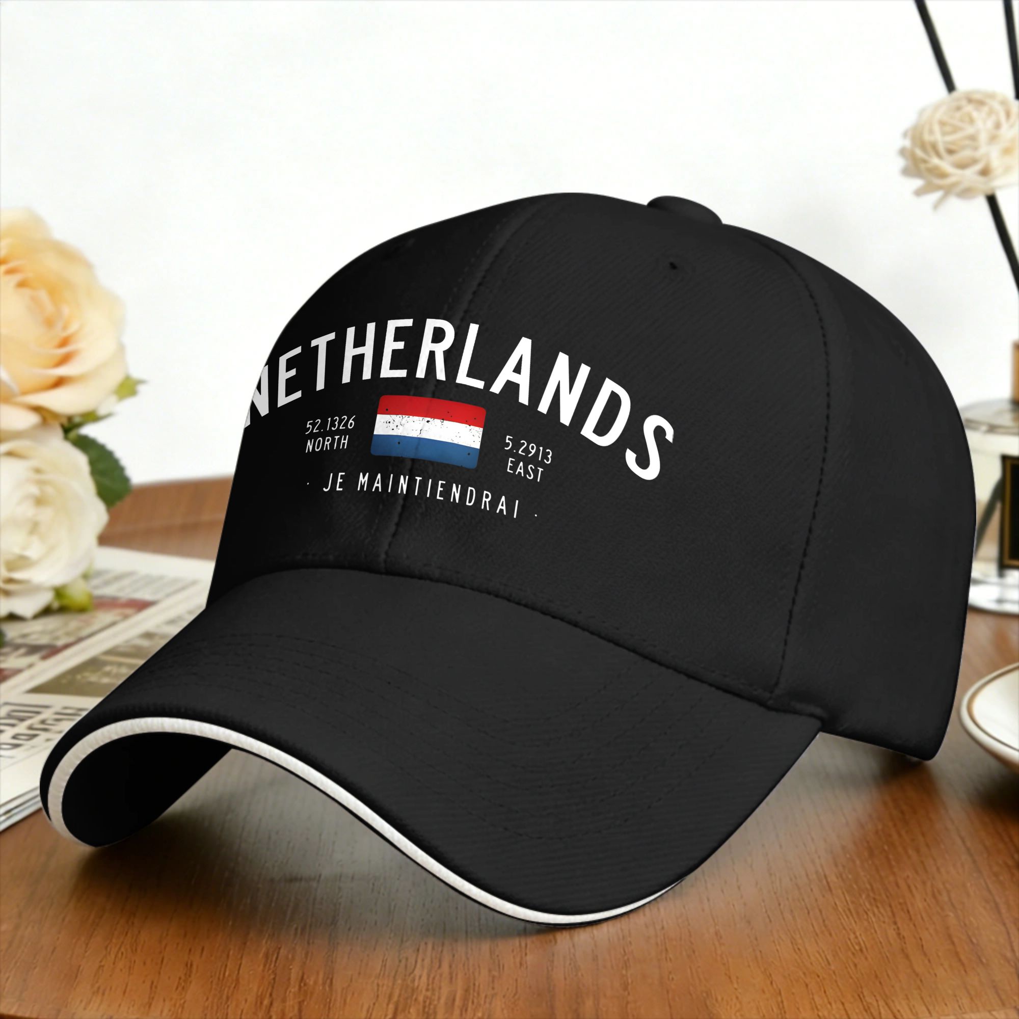 Casual baseballpet Nederland N - Home Decor Netherlands recensie en prijs
